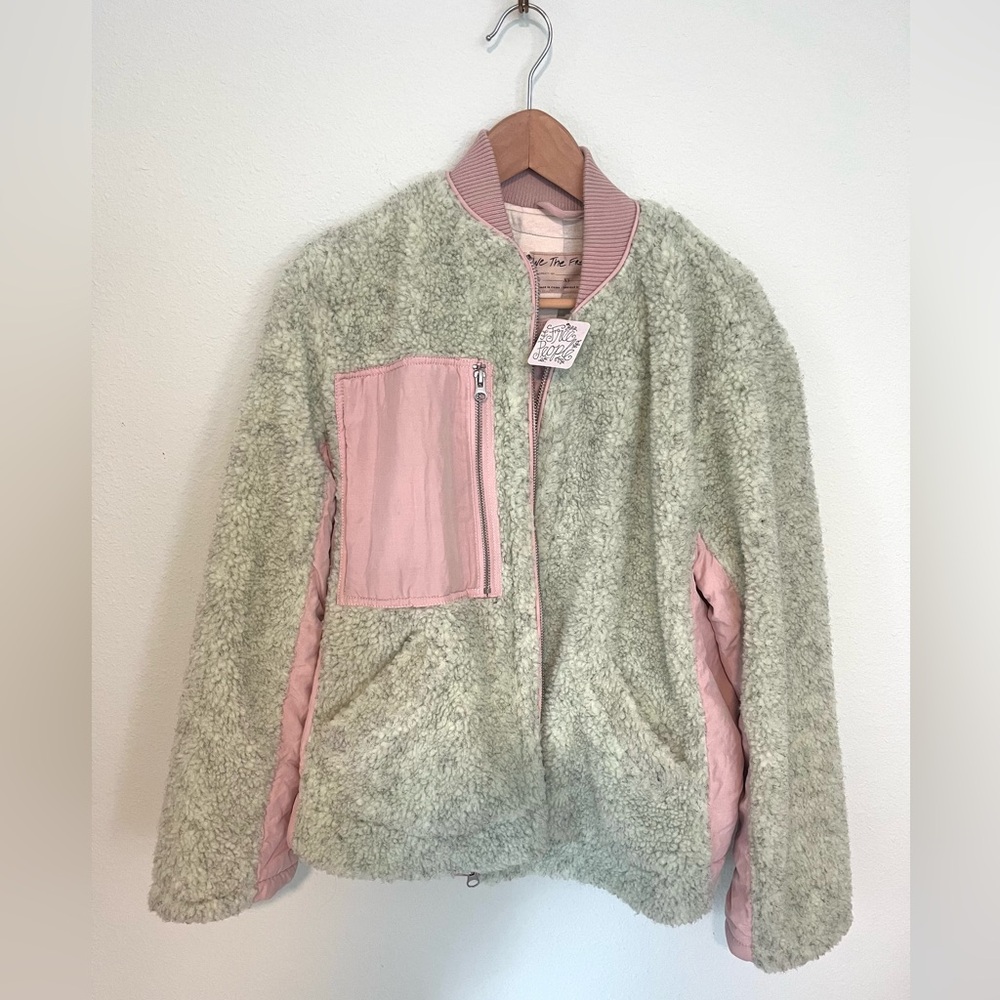 Free People Jacket NWT